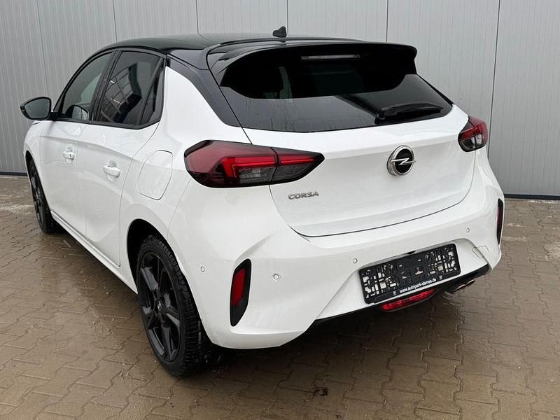 Gebraucht Opel Corsa 131 PS (96 kW) 2022 Weiß Kleinwagen