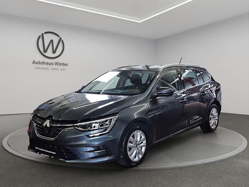 Gebraucht Renault Mégane IV Business 140 PS (102 kW) 2022 Grau Limousine