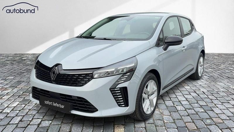 Neu Renault Clio V 91 PS (66 kW) 2026 Grau Kleinwagen