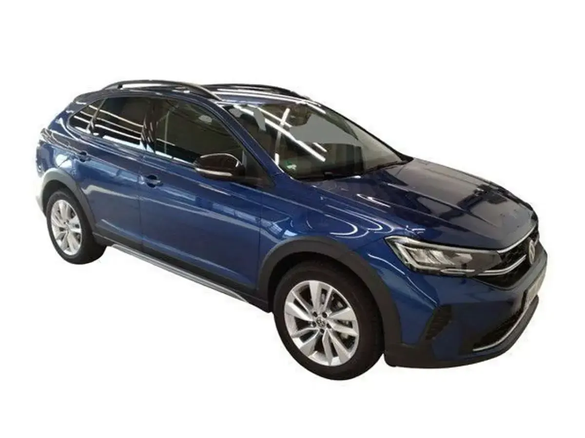 Gebraucht VW Taigo Goal 150 PS (110 kW) 2025 Blau SUV