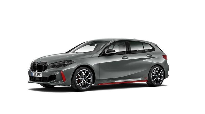 Gebraucht 2022 BMW 128 Comfort Edition Kleinwagen | 31.280 € (Fairer Preis) - Bild 1/3