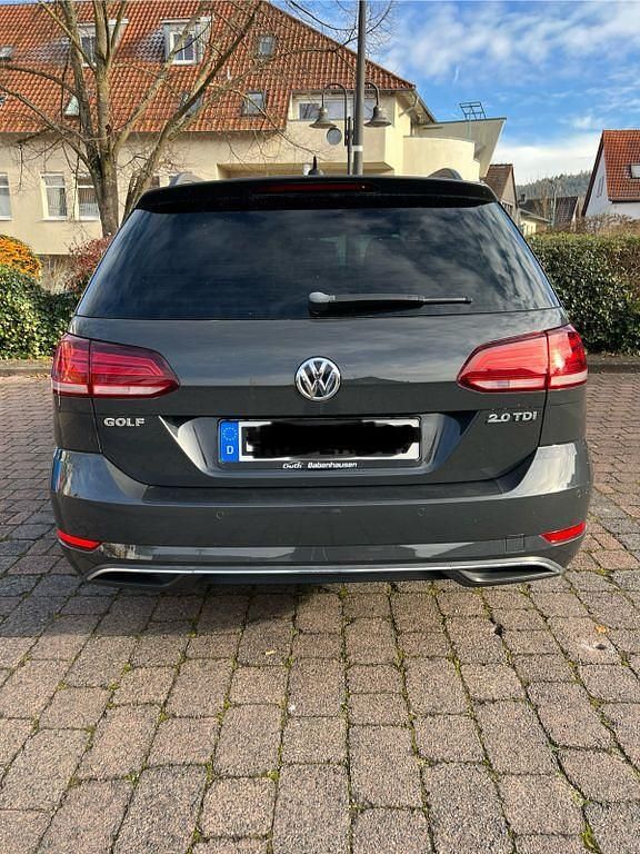 Gebraucht VW Golf VII R-line 150 PS (110 kW) 2017 Grau Limousine