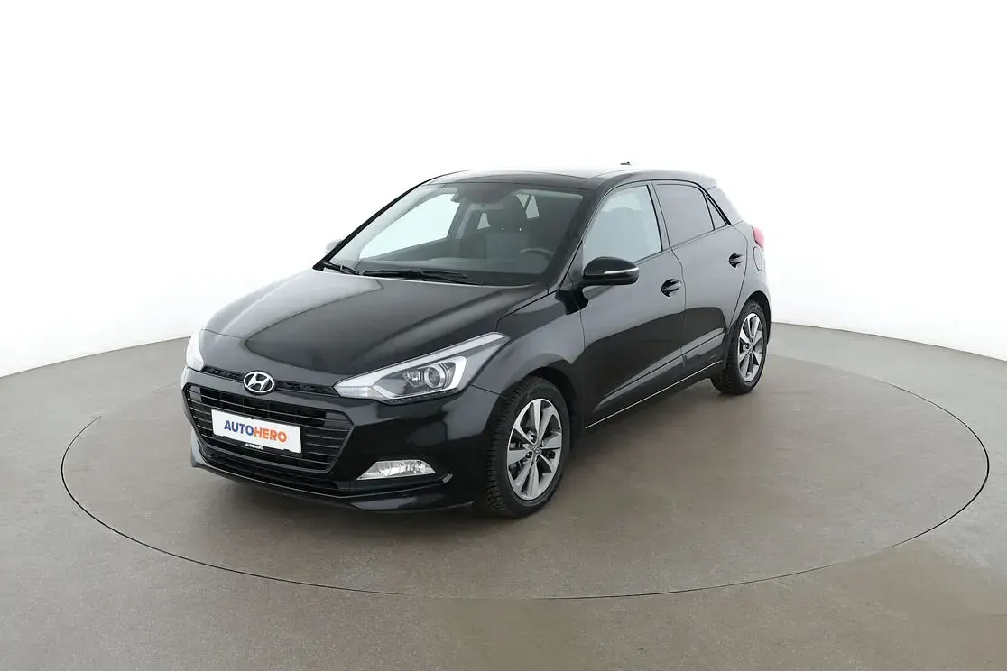 Gebraucht Hyundai i20 Active 2018 Limousine