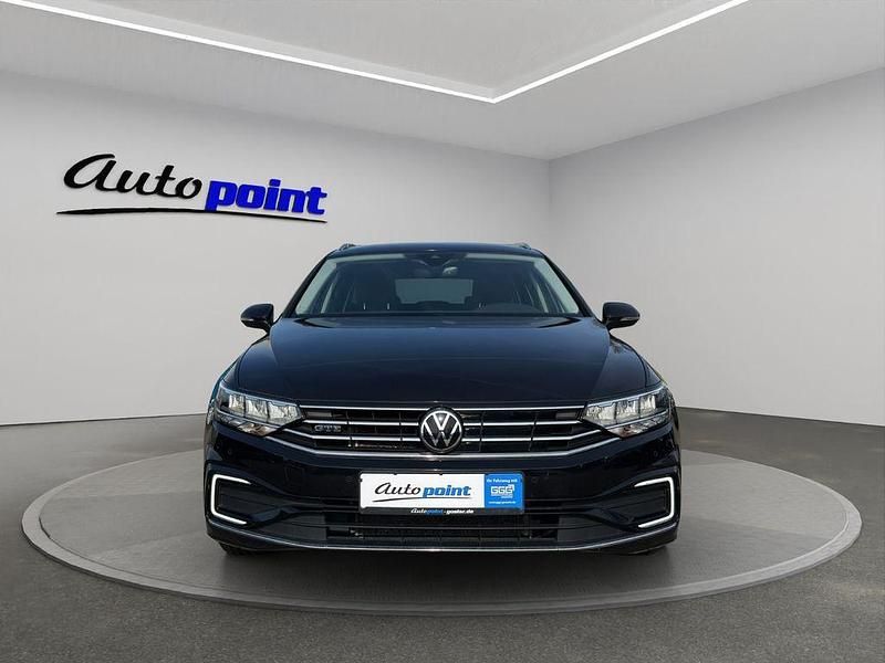 Gebraucht VW Passat GTE 218 PS (160 kW) 2021 Schwarz Kombi