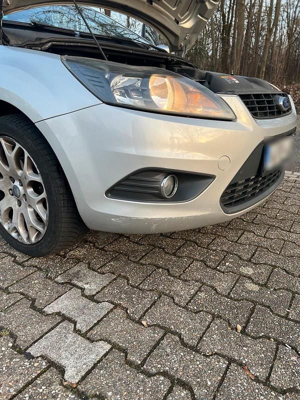 Second-hand Ford Focus 101 CP (74 kW) 2009 Argintiu Break