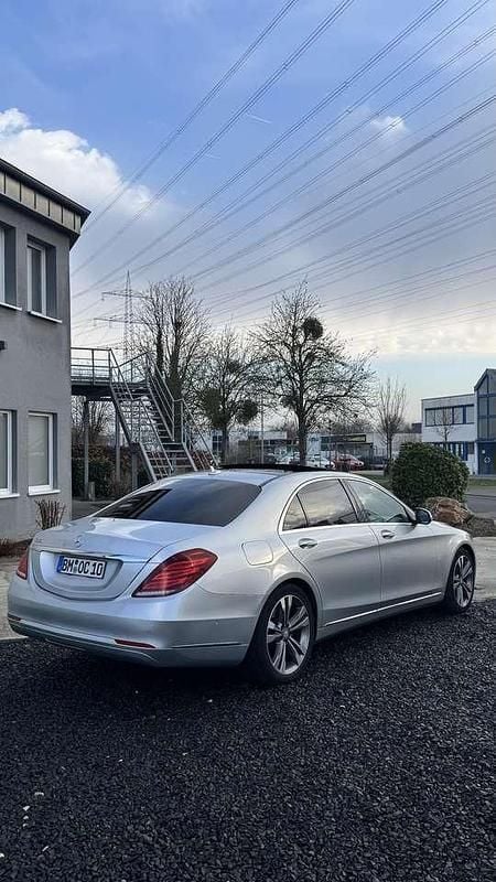 Gebraucht Mercedes S350 258 PS (189 kW) 2015 Limousine