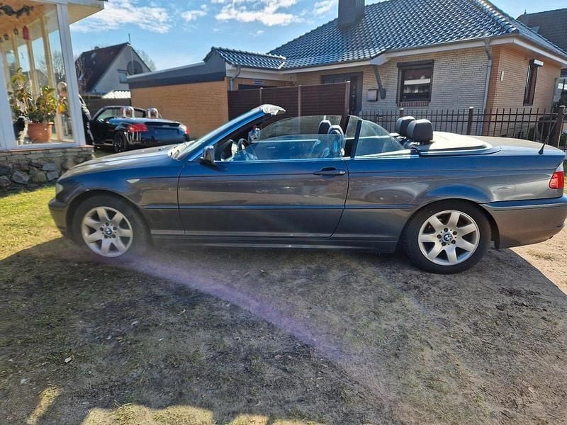 Gebraucht BMW 318 Cabriolet 143 PS (105 kW) 2005 Cabrio