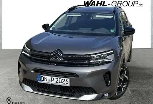 Gebraucht Citroën C5 Aircross 136 PS (100 kW) 2025 Grau SUV