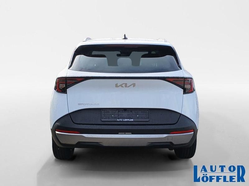 Neu Kia Sportage Vision 150 PS (110 kW) 2025 Weiß SUV