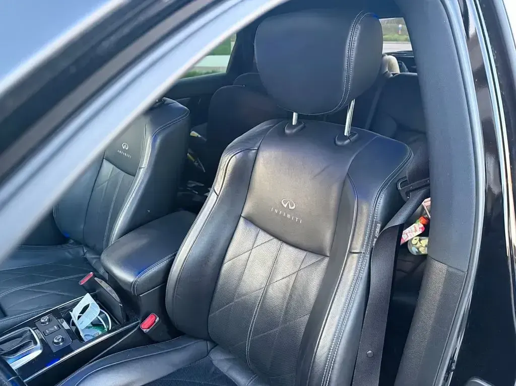 Gebraucht Infiniti Fx30 Premium 238 PS (175 kW) 2013 Schwarz SUV