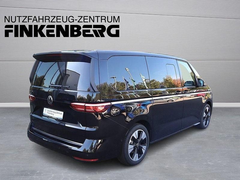 Gebraucht VW Multivan Goal 150 PS (110 kW) 2025 Schwarz Van / Kleinbus