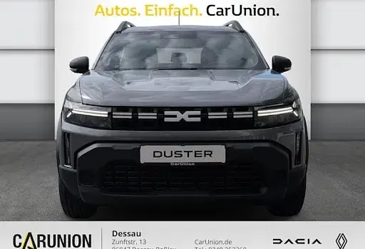 Nowe Dacia Duster Essentiel 122 KM (89 kW) 2026 Szary SUV