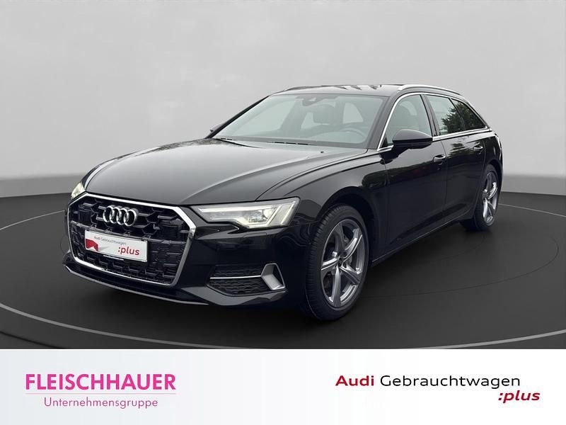 Gebraucht Audi A6 265 PS (194 kW) 2025 Gruen Kombi