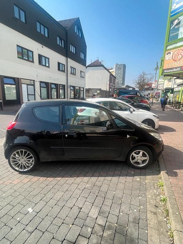 Gebraucht Mitsubishi Colt 113 PS (83 kW) 2007 Kleinwagen