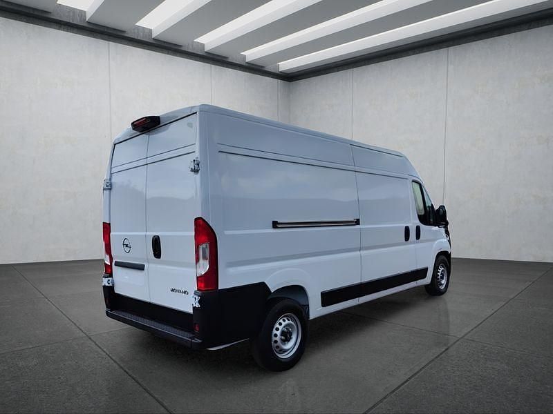 Neu Opel Movano 140 PS (102 kW) 2025 Weiß Van