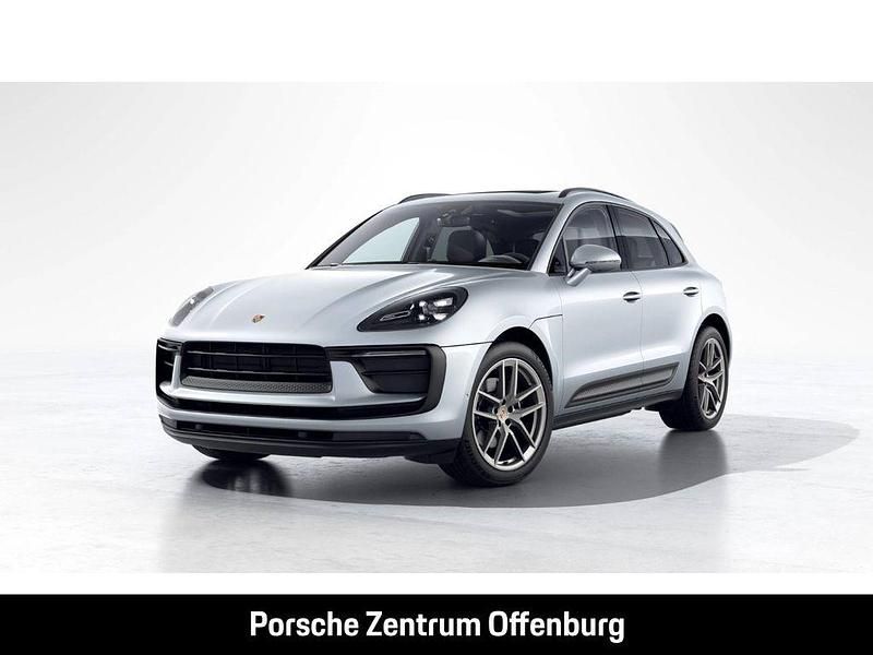 Gebraucht Porsche Macan 265 PS (194 kW) 2024 Dolomitsilbermetallic SUV