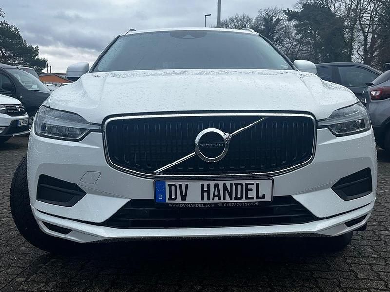 Gebraucht Volvo XC60 190 PS (139 kW) 2019 Weiß SUV
