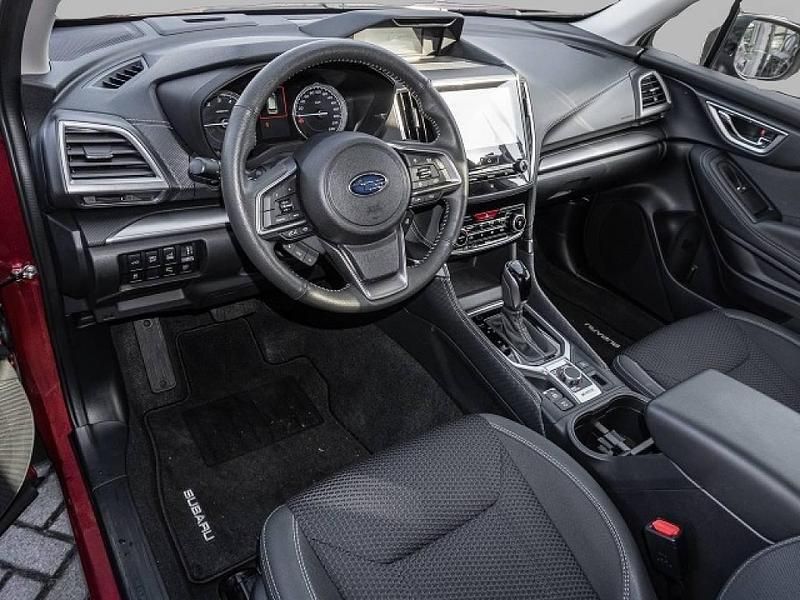 Gebraucht Subaru Forester Comfort 150 PS (110 kW) 2024 Rot SUV