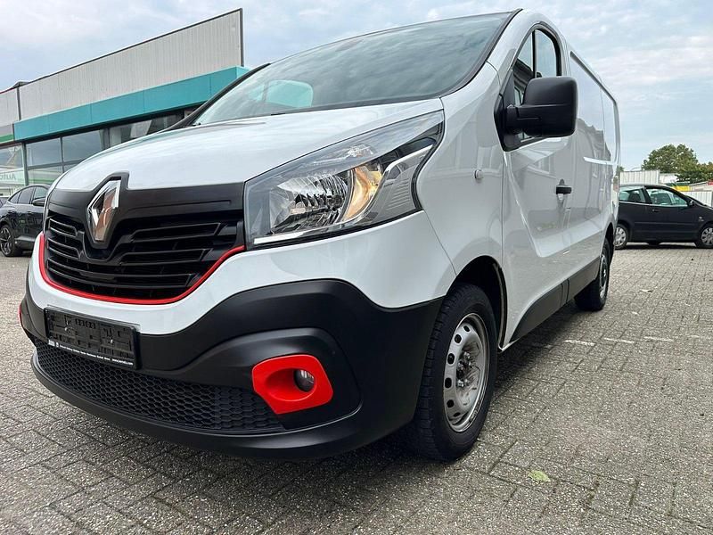 Weiß Gebraucht 2018 Renault Alaskan Abholung | 16.600 € - Bild 1/4