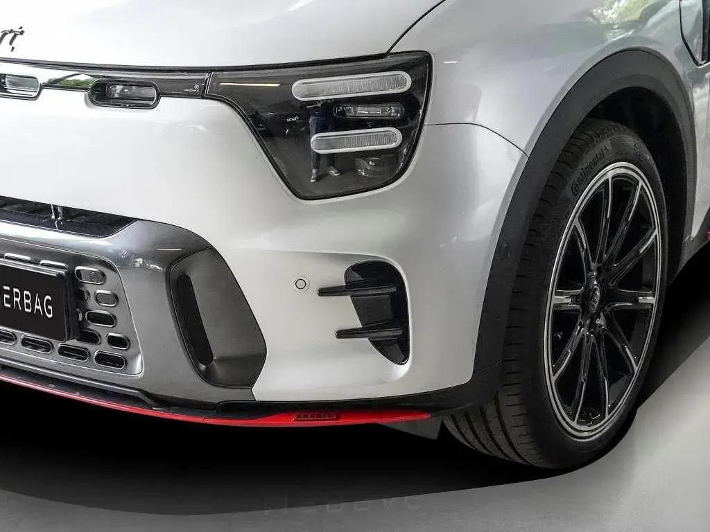 Gebraucht Smart #5 Brabus 475 kW (646 PS) 2025 Silber SUV