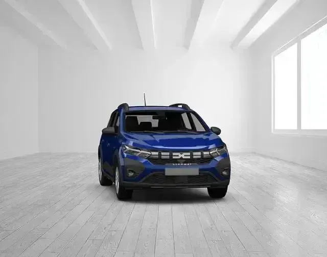 Nowe Dacia Sandero Expression 2026 Niebieski Sedan/Limuzyna