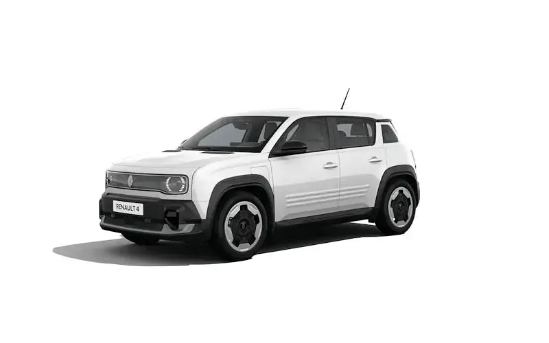 Occasion Renault 4 E-Tech Evolution 89 kW (122 ch) 2025 SUV