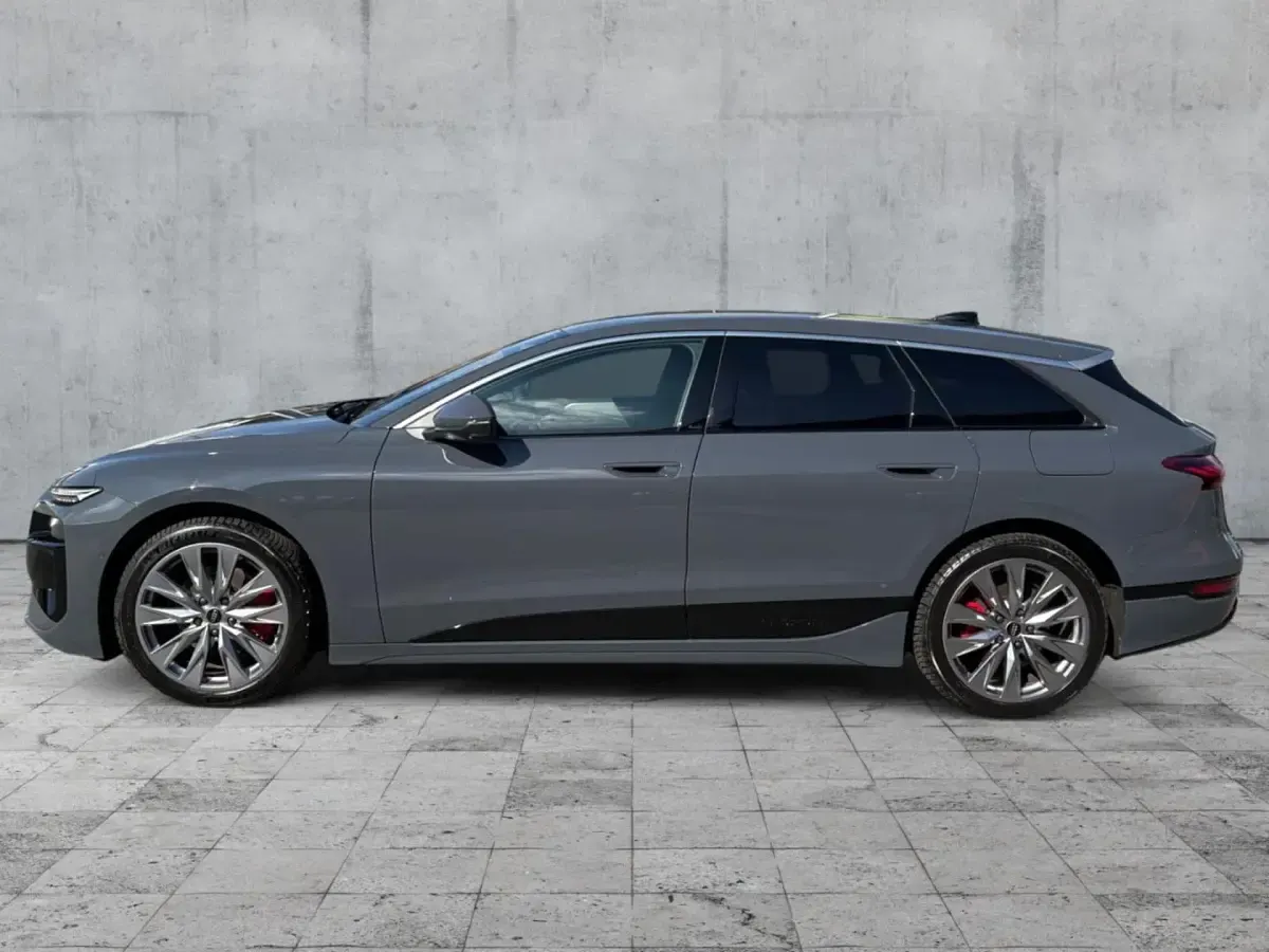 Gebraucht Audi A6 e-tron Sport 210 kW (286 PS) 2025 Magnetgrau Kombi