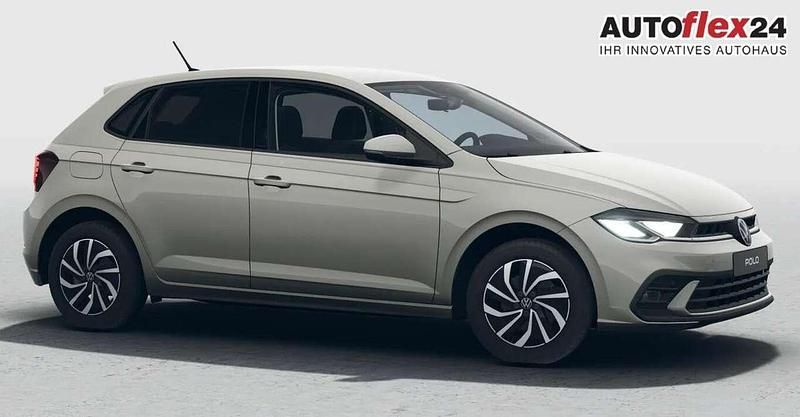 Neu VW Polo 116 PS (85 kW) 2026 Ascotgrau Kleinwagen