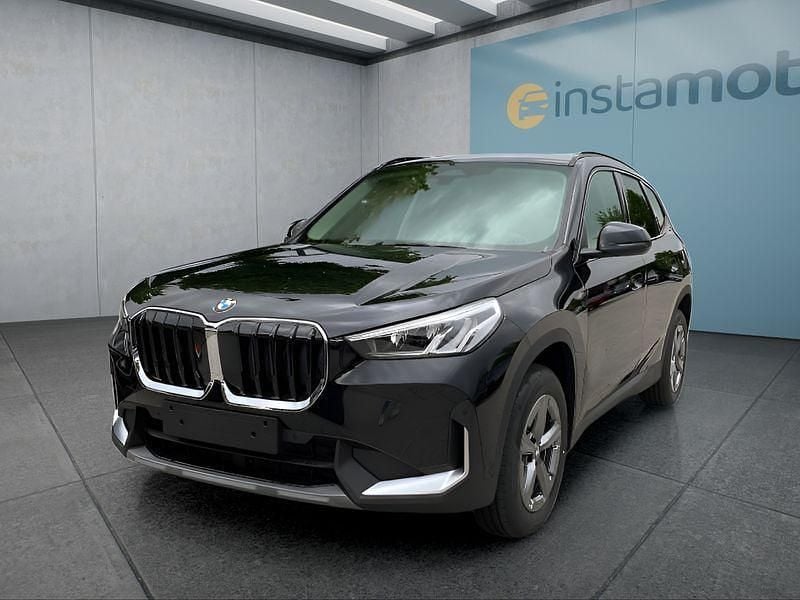 Schwarz Neu 2025 BMW X1 SUV | 43.849 € (Superpreis) - Bild 1/4