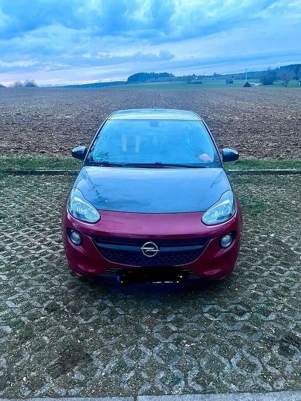 Occasion Opel Adam OPC 115 ch (84 kW) 2017 Rouge Citadine