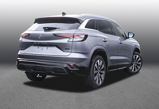 Neu Renault Austral Techno 200 PS (147 kW) 2026 Grau SUV