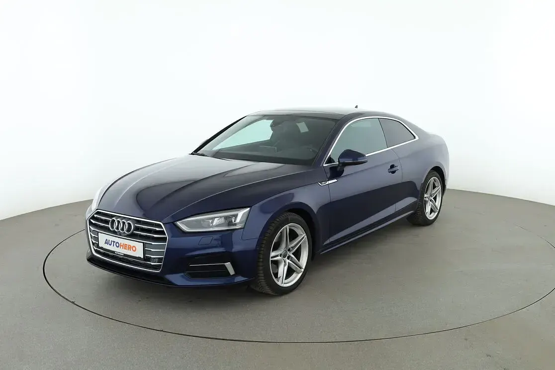 Gebraucht Audi A5 Sport 190 PS (139 kW) 2019 Coupé