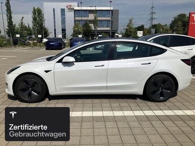 Gebraucht Tesla Model 3 RWD 283 kW (385 PS) 2022 Weiß Limousine