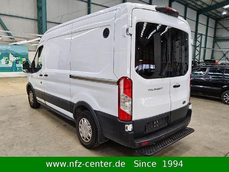 Gebraucht Ford Transit Trend 131 PS (96 kW) 2019 Weiß Kombi