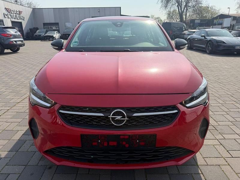 Gebraucht Opel Corsa Edition 75 PS (55 kW) 2022 Rot Kleinwagen