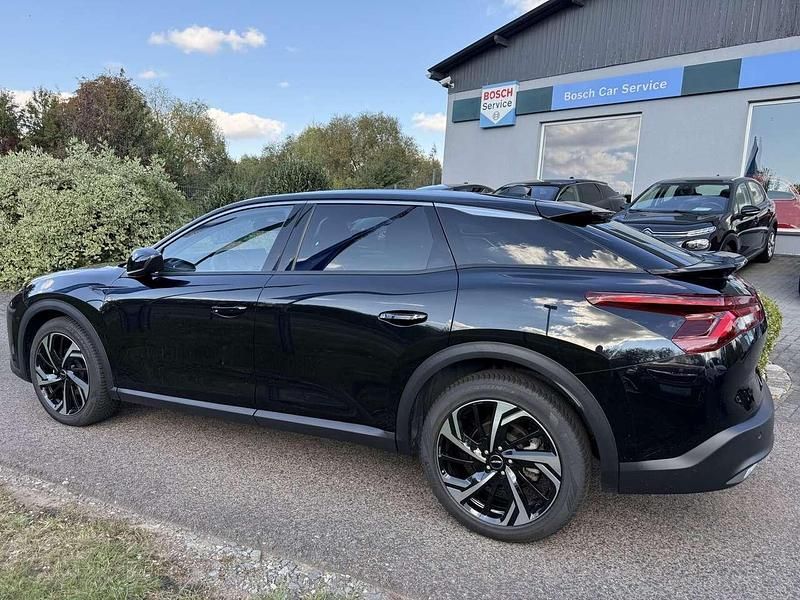 Gebraucht Citroën C5 X PureTech 131 PS (96 kW) 2024 Perla nera Kombi