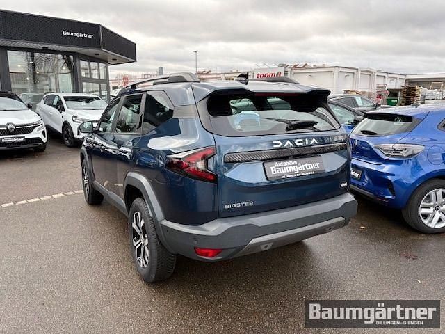 Neu Dacia Bigster Expression 131 PS (96 kW) 2025 Blau SUV