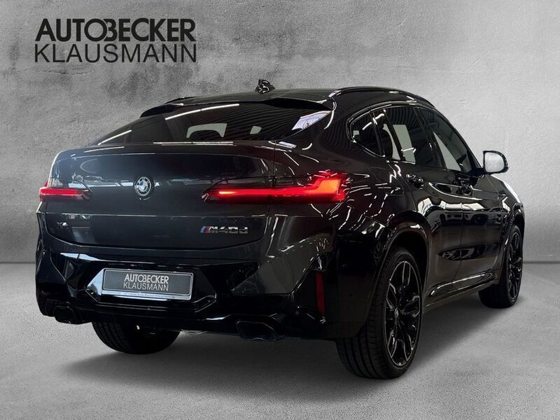 Gebraucht BMW X4 Performance 340 PS (250 kW) 2024 Sophistograu brillanteffekt metalli (grau) SUV