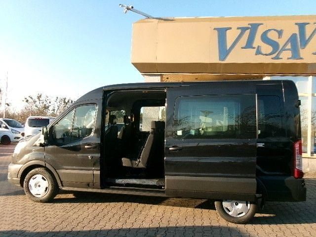 Neu Ford Transit Trend 150 PS (110 kW) 2026 Schwarz Kombi
