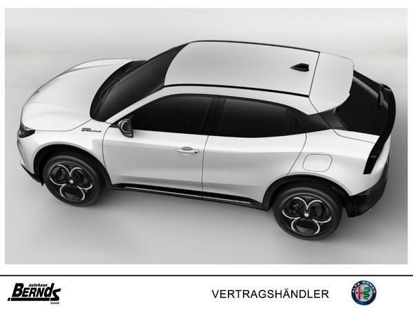 Weiß (bianco sempione) Neu 2025 Alfa Romeo GT Junior SUV | 25.000 € - Bild 1/4