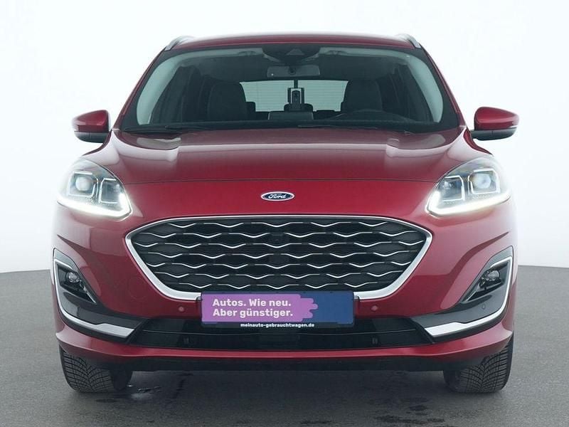 Gebraucht Ford Kuga Vignale 224 PS (164 kW) 2023 Lucid rot SUV