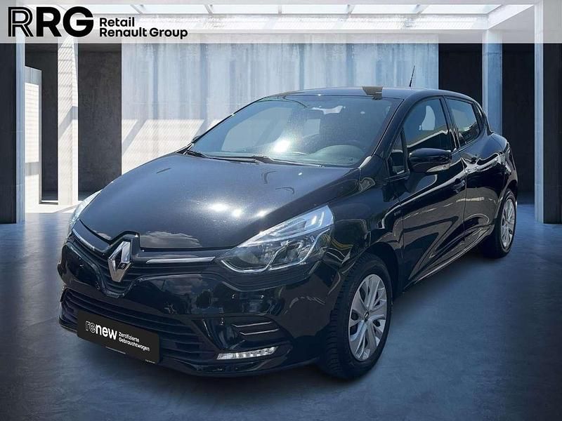 Schwarz Gebraucht 2019 Renault Clio GrandTour LIMITED Kombi | 11.990 € (Fairer Preis) - Bild 1/3