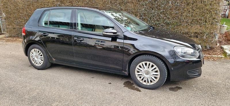 Gebraucht VW Golf VI Trendline 110 PS (80 kW) 2009 Kleinwagen