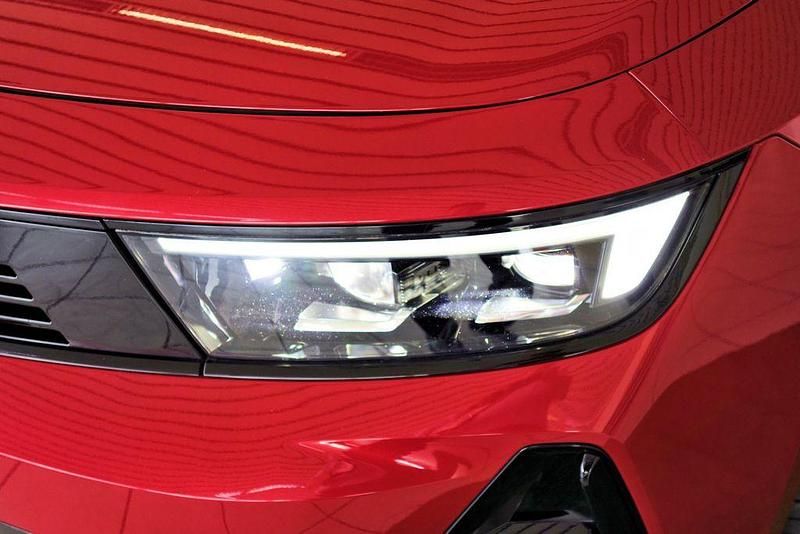 Gebraucht Opel Astra 136 PS (100 kW) 2024 Rot Kombi