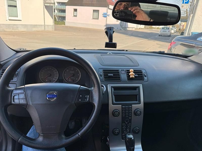 Gebraucht Volvo S40 136 PS (100 kW) 2006 Grün Limousine