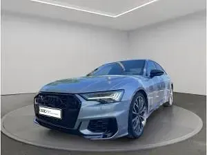 Second-hand Audi S6 344 CP (253 kW) 2024 Argintiu Berlinǎ