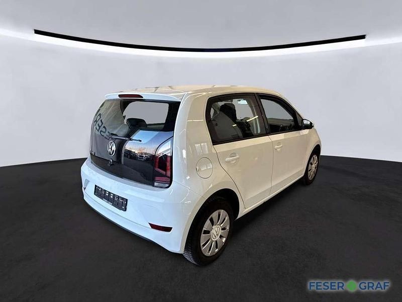 Gebraucht VW up! 65 PS (47 kW) 2022 Pure white Kleinwagen