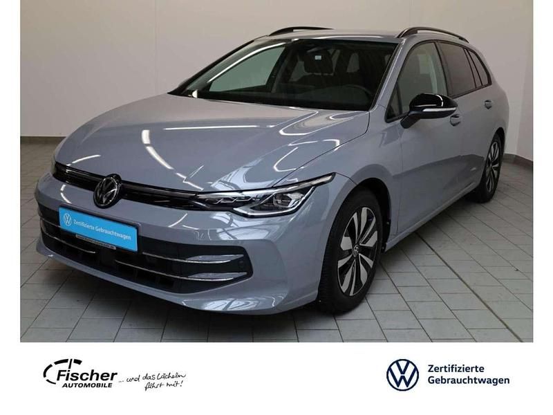 Grau Gebraucht 2024 VW Golf VIII Goal Kombi | 28.940 € (Guter Preis) - Bild 1/3