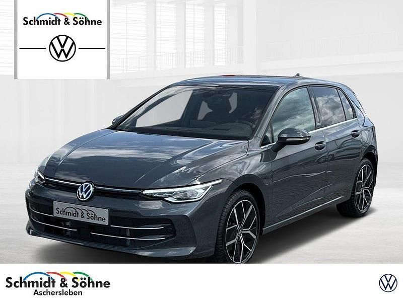 Gebraucht VW Golf VIII Edition 150 PS (110 kW) 2024 Schwarz Limousine