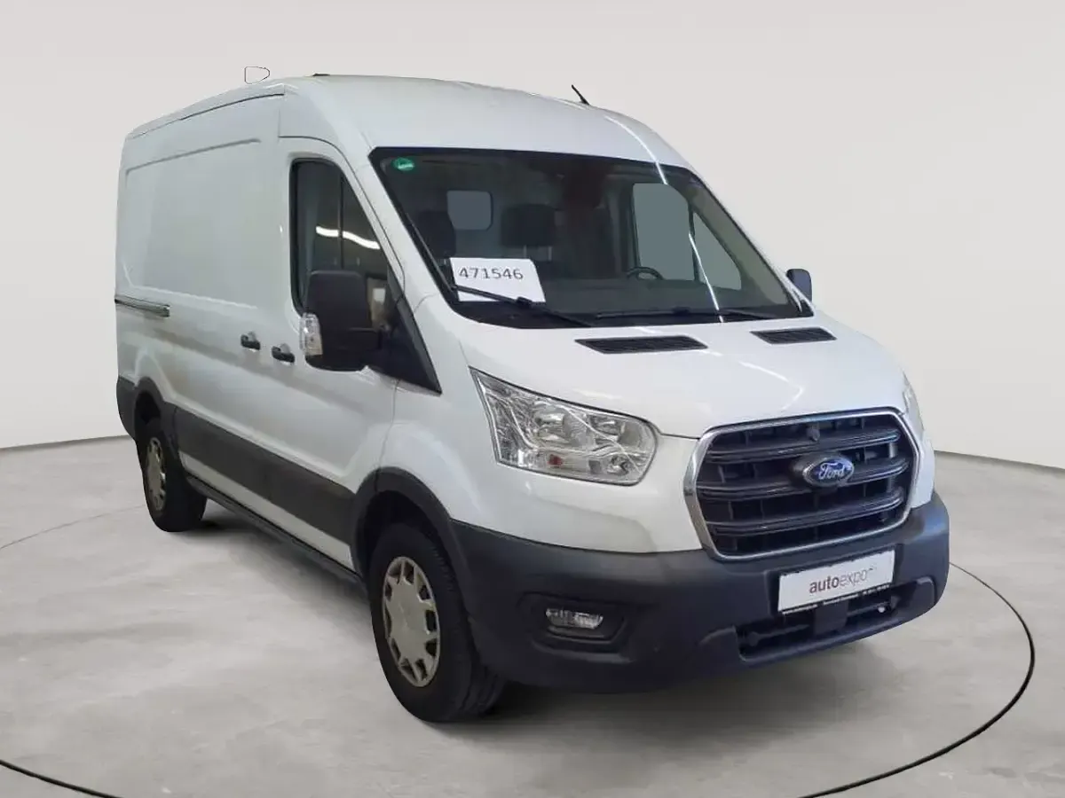 Gebraucht Ford Transit Trend 131 PS (96 kW) 2022 Van